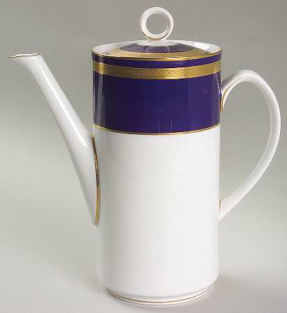 Hampton Coffee Pot & Lid