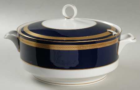 Hampton Tureen &  Lid
