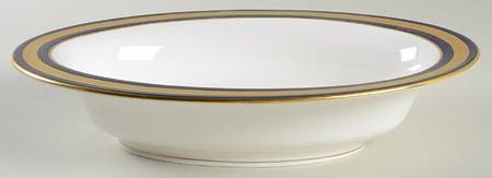 Hampton 10" Oval Vegetable Bowl