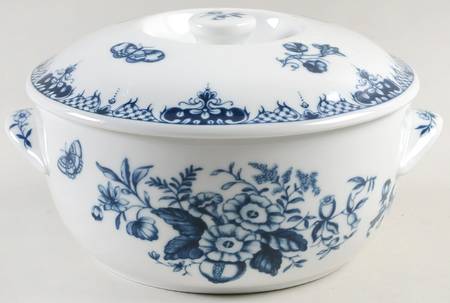Hanbury 1 Qt Round Covered Casserole