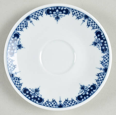 Hanbury Saucer for Flat Demitasse Cup