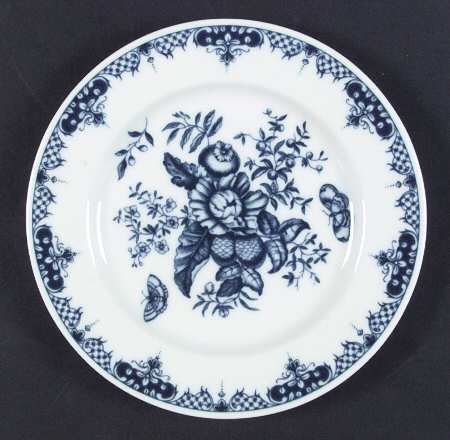 Hanbury Salad Plate