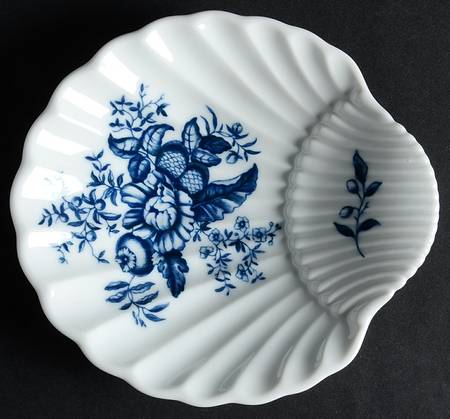 Hanbury Small Shell Shaped Dish