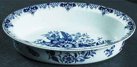Hanbury 11" Oval Pie Baker
