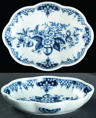 Hanbury Open Candy Dish