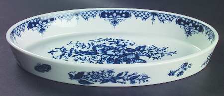 Hanbury 12'' Oval Baker