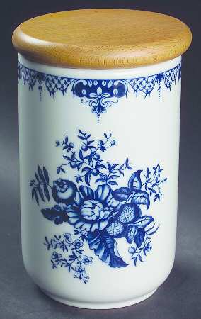 Hanbury 6" Storage Jar & Lid