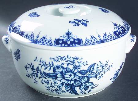 Hanbury 2.5 Qt Round Covered Casserole