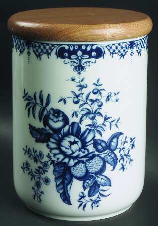 Hanbury 7" Storage Jar & Lid