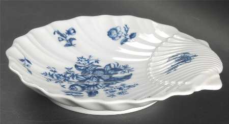 Hanbury Large Shell Shaped Dish