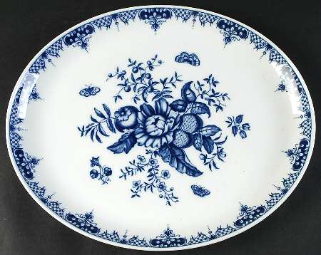 Hanbury 14" Oval Serving Platter