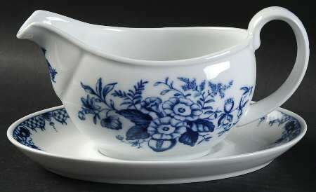 Hanbury Gravy Boat & Underplate
