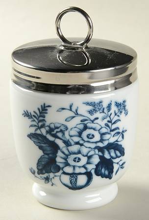 Hanbury King Size Egg Coddler & Lid