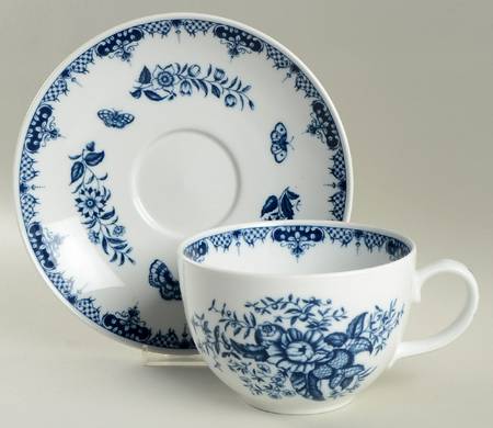 Hanbury Breakfast Cup & Saucer Set