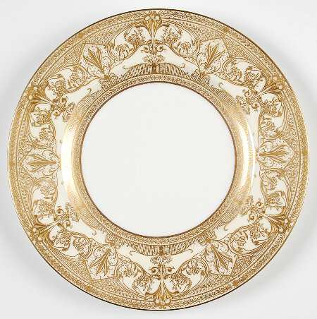 Harewood Salad Plate