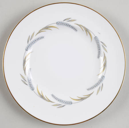 Harvest Ring Salad Plate