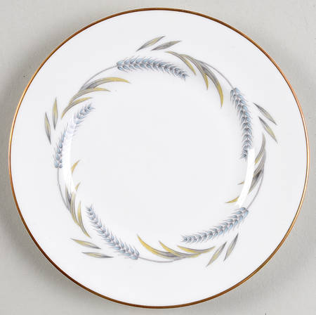 Harvest Ring Bread & Butter Plate