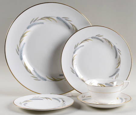 Harvest Ring 5 Piece Place Setting