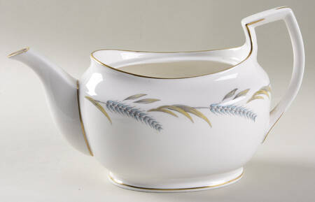 Harvest Ring Teapot No Lid