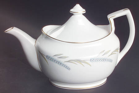 Harvest Ring Teapot & Lid