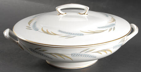 Harvest Ring Round Covered Vegetable
