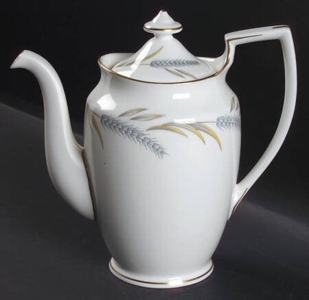 Harvest Ring Mini Coffee Pot & Lid