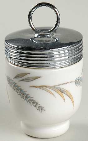 Harvest Ring Egg Coddler & Lid