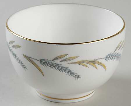 Harvest Ring Open Sugar Bowl