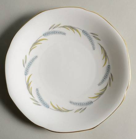 Harvest Ring Cake Plate