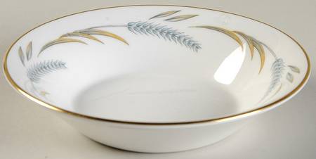 Harvest Ring Fruit/Dessert (Sauce) Bowl