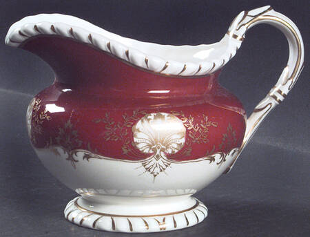 Hatfield Red Creamer