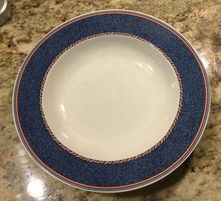 Henley Large Rim Soup Bowl
