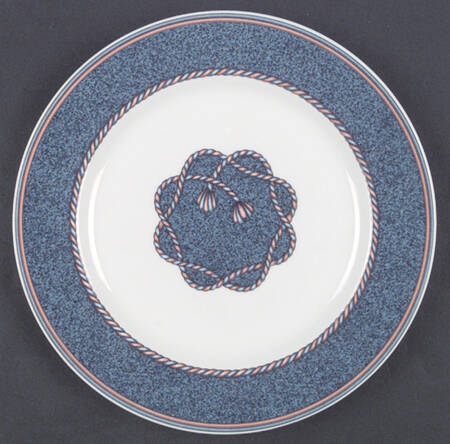 Henley Accent Salad Plate