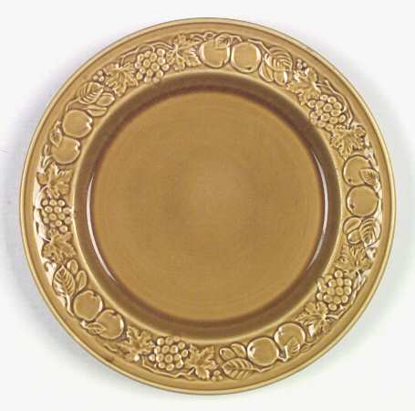 Honey Orchard Dinner Plate