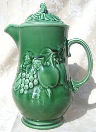 Honey Orchard Hot Water Jug & Lid