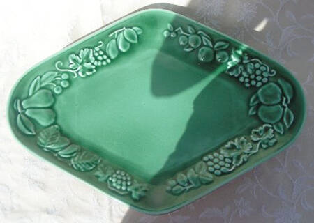Honey Orchard Underplate for Sauce Boat