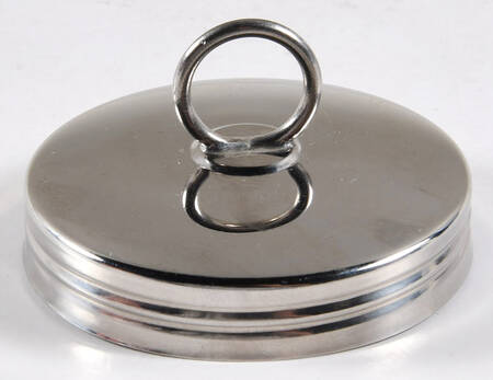 Holly Ribbons Lid for Egg Coddler