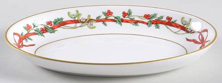 Holly Ribbons Relish