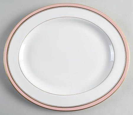 Howard Rose 13" Oval Serving Platter