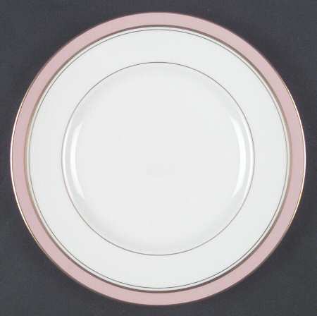 Howard Rose Salad Plate