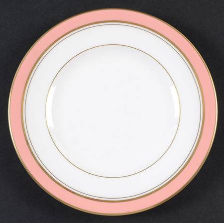 Howard Rose Bread & Butter Plate