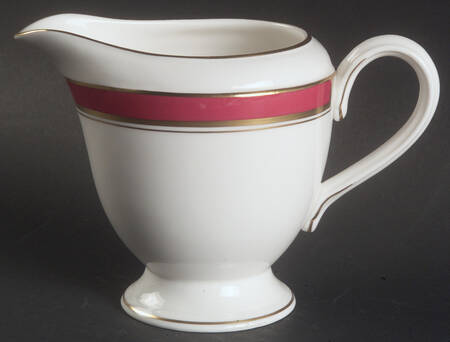 Howard Ruby Creamer