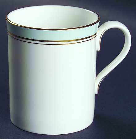 Howard Sky Blue Mug