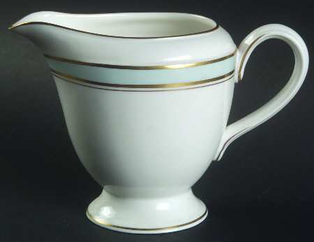 Howard Sky Blue Creamer