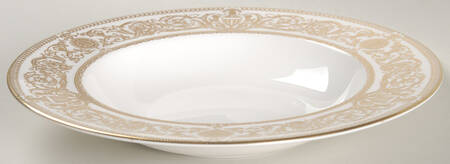 Hyde Park Large Rim Soup Bowl