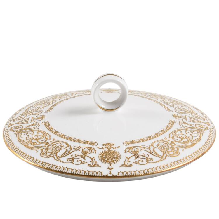 Hyde Park Lid for Round Vegetable
