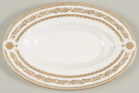 Hyde Park Underplate for Gravy Boat