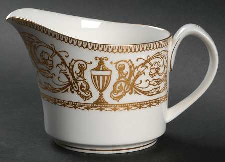 Hyde Park Creamer
