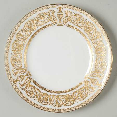 Hyde Park Bread & Butter Plate