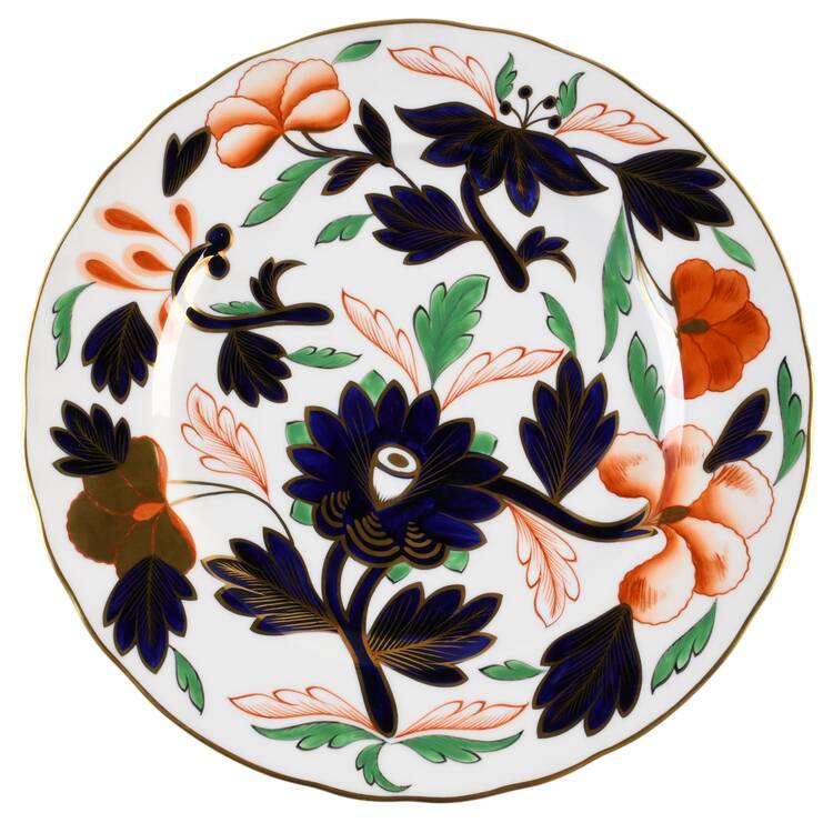Imari by Royal Worcester